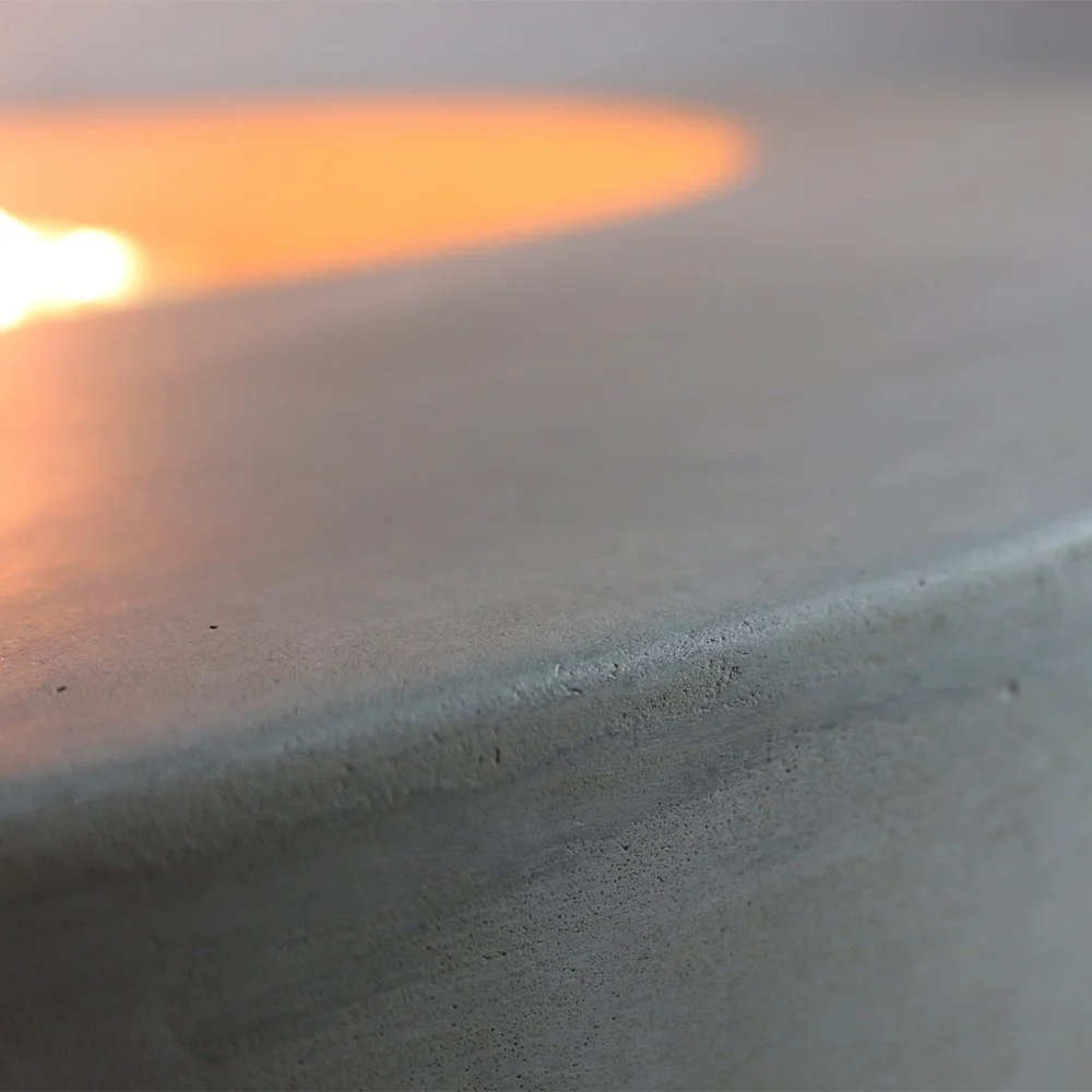 Orren Ellis Lunar Bowl / Roca Outdoor Concrete Fires Pits - Image 3