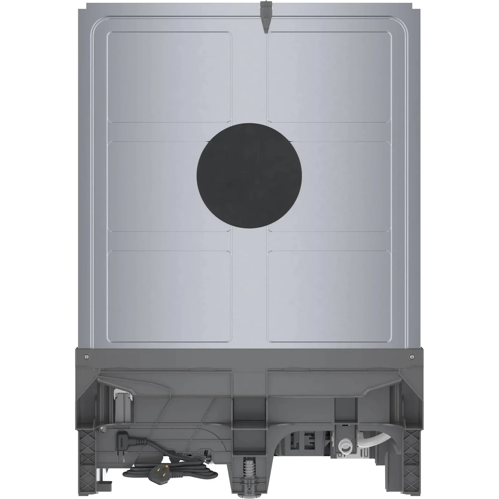 Bosch SHE3AEM5N 100 Series Dishwashers 24″ Stainless Steels - Image 8