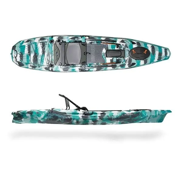 ANGLER 120 KAYAKs urban camo - Image 2