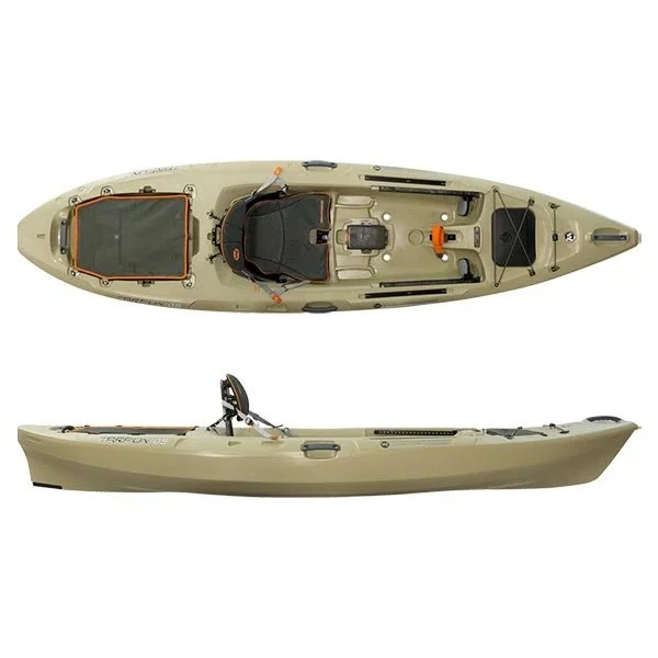 Wilderness Systems Tarpon 105 Recreational Kayaks - Image 2