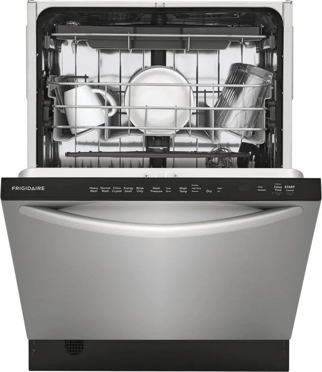 Frigidaire 24″ Stainless Steels Built In Dishwashers - Image 9