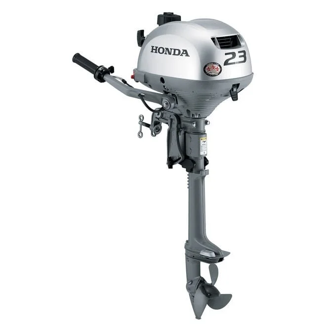 Honda BF2.3 Outboards Motors - Image 7