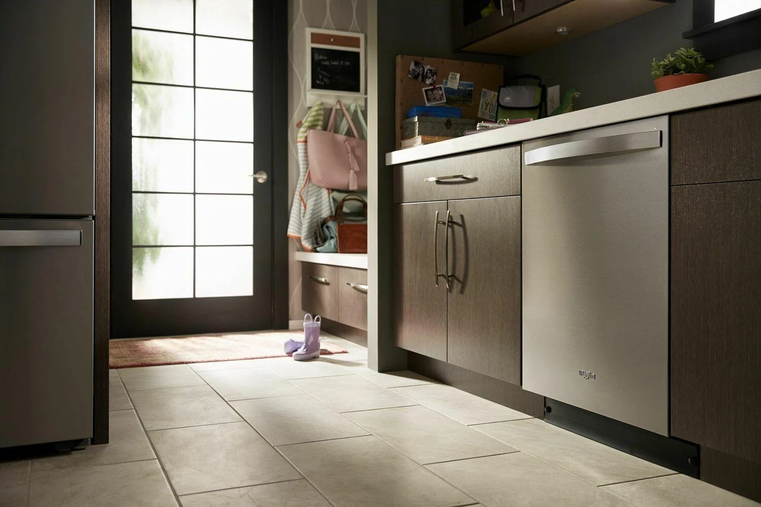 Stainless Steel Tub Dishwashers with Third Level Rack – Fingerprint Resistant Stainless Steels - Image 7