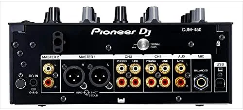Pioneer DJ DJM-450 2-Channels DJ Mixers - Image 5