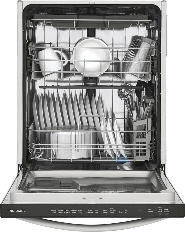 Frigidaire 24″ Stainless Steels Built In Dishwashers - Image 8