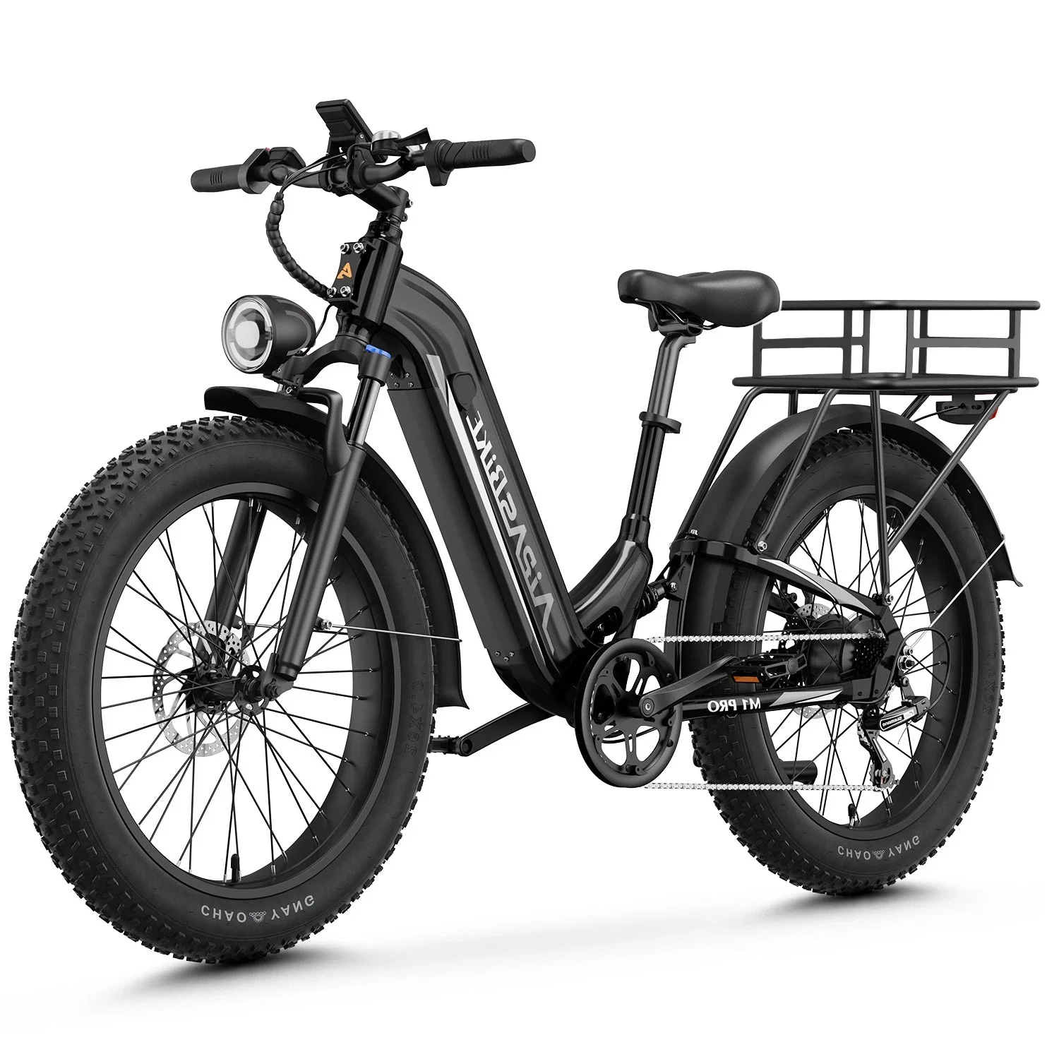 1800W 48V 17.5Ah 36+ Mph. - Image 2
