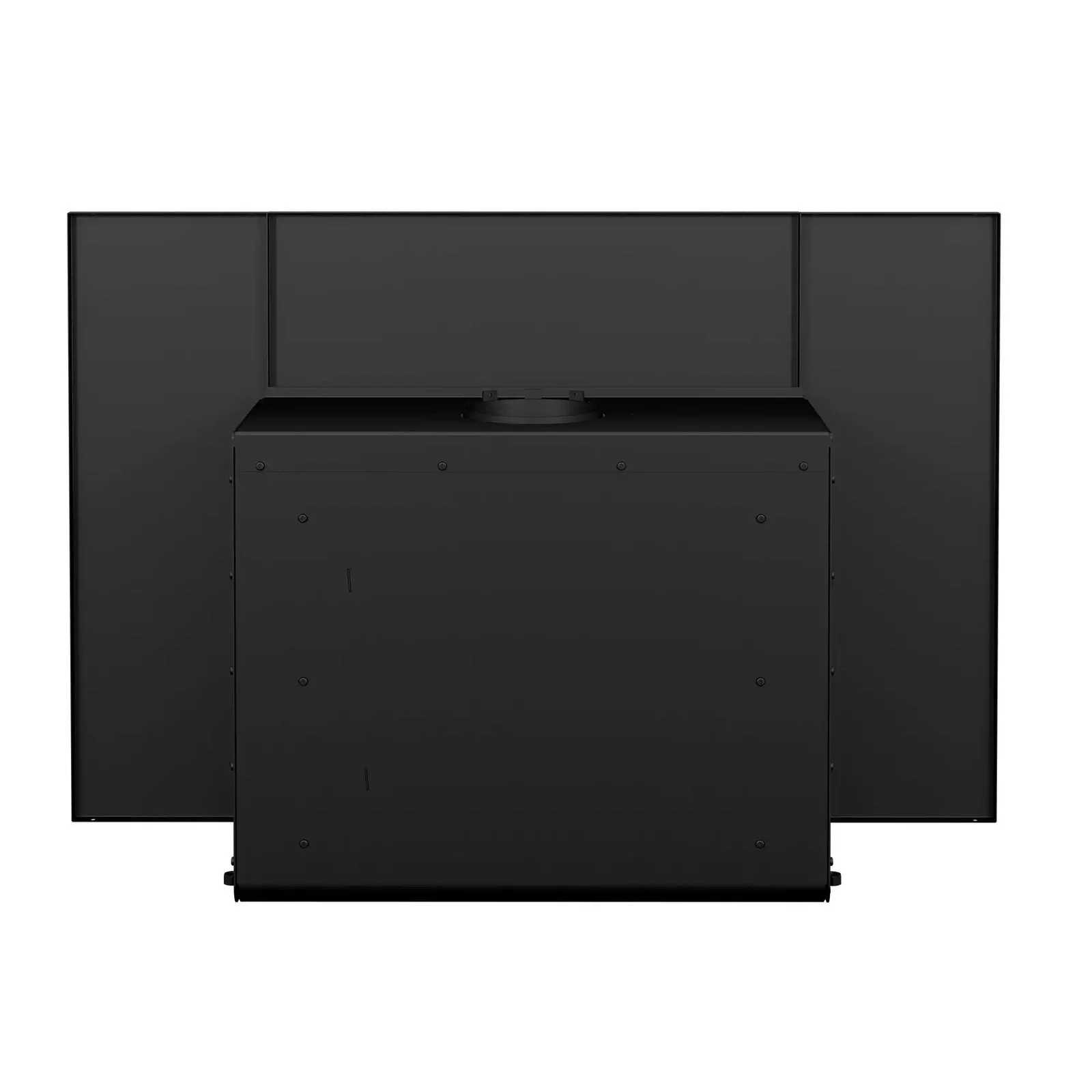 Drolet Escape 1500-I Wood Inserts with Faceplates - Image 2