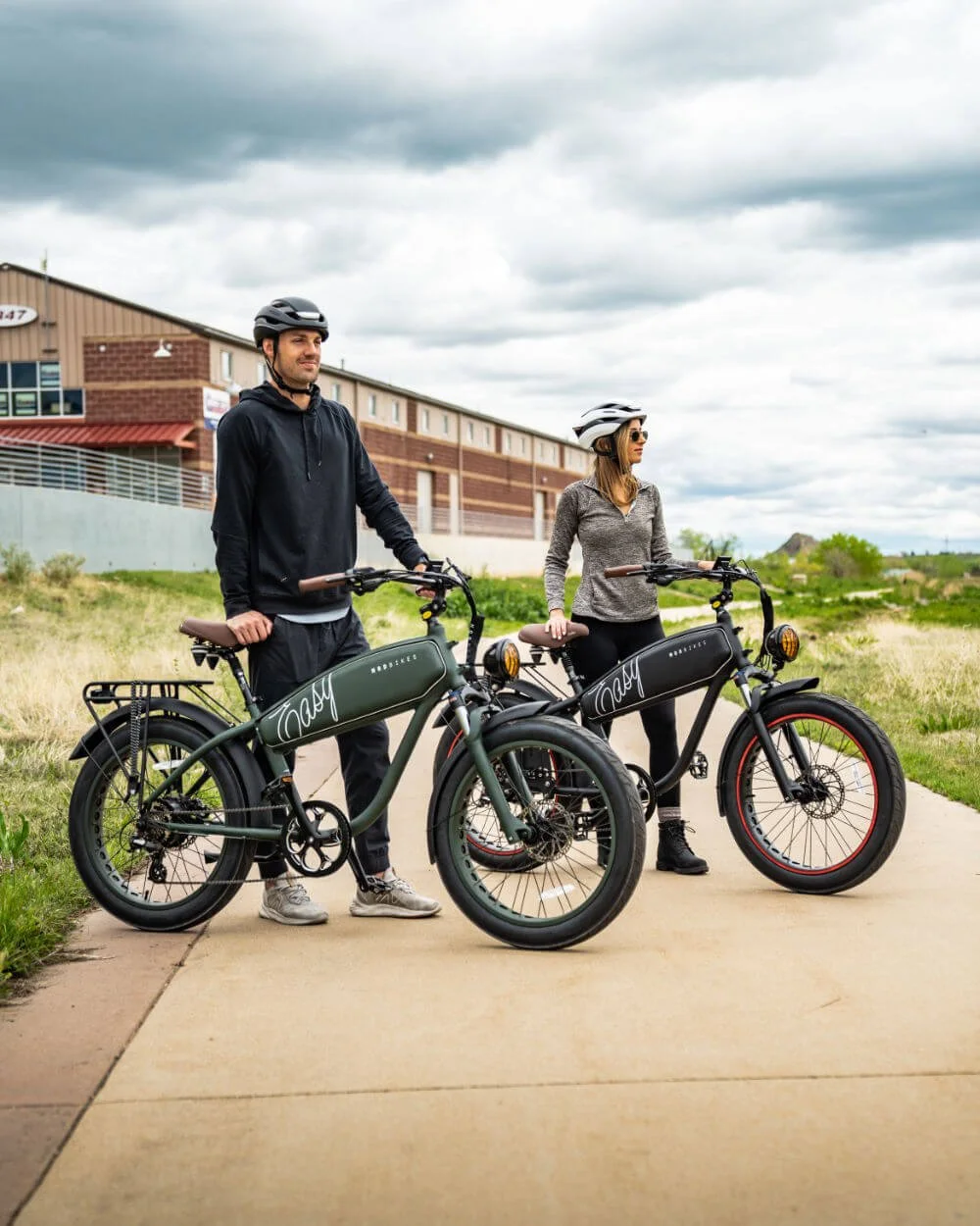 Mod Bikes Retro Styles Electric Bikes - Image 2