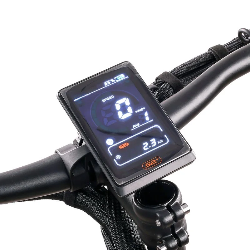 EMOVE Cruiser V2 – 52V and 60V Quad Suspension 62-Mile Long-Range Scooters. - Image 3