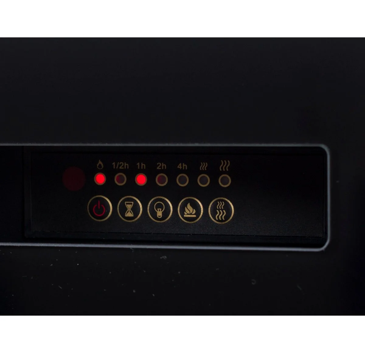Touchstone Sideline Wall Mount Electrics Fireplaces - Image 3
