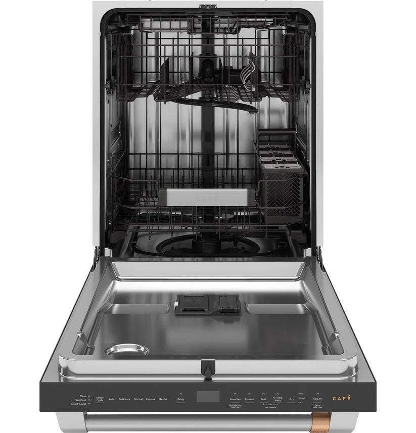 Cafe CDT828P2VS1 CAF(EBACK)™ CustomFit ENERGY STAR Stainless Interior Dishwasherss with Ultra Wash & Dry, 42 dBA - Image 2