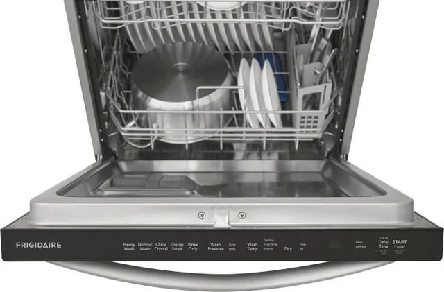 Frigidaire 24″ Stainless Steels Built In Dishwashers - Image 4