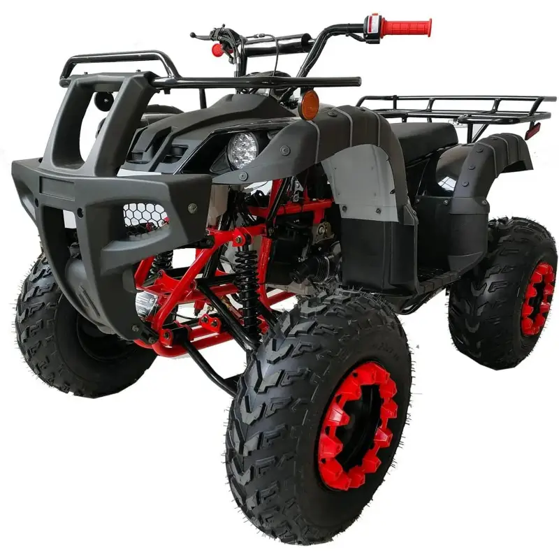 200 ATV Quad 4 Wheelers Utility Full Sizee Adult ATVs Big Youth ATVs - Image 5