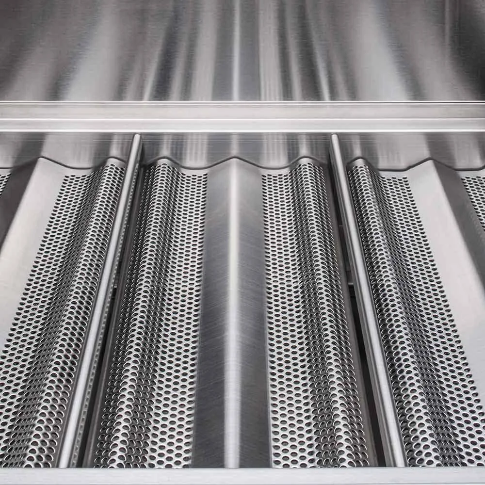 Blaze 32 In. 4 Burner Prelude LBM Gas Grills - Image 3