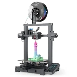 Creality 3D Printers Upgrade Ender 3 V2 Neo with Resume Printing +PLA 1kg