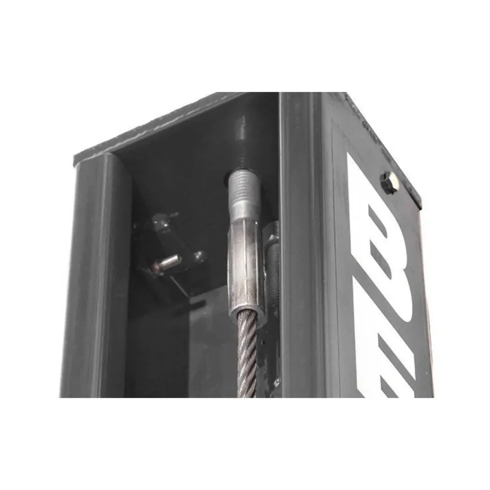 Bendpak HD-9 9,000-Lb. Capacity Standard Width 4 Post Car Lifts - Image 3
