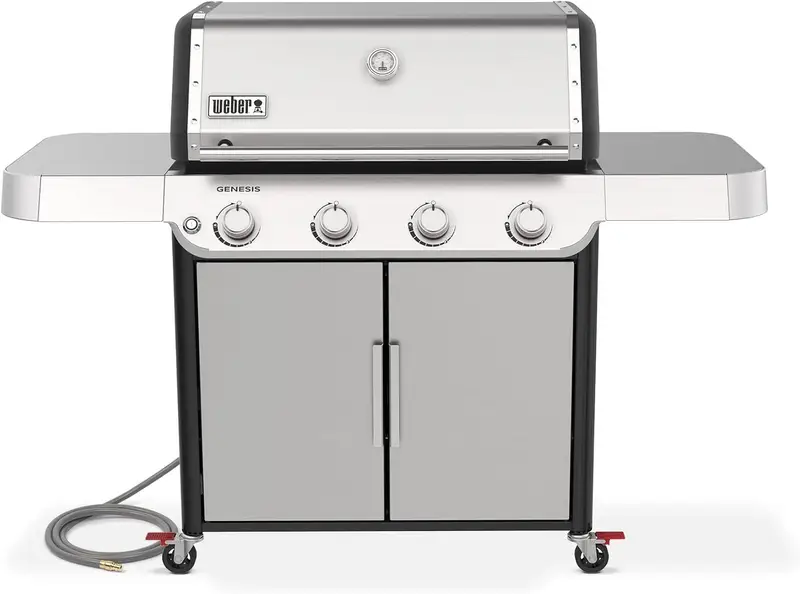 Weber Genesis S-415 Gas Grills (Natural Gas) - Image 3