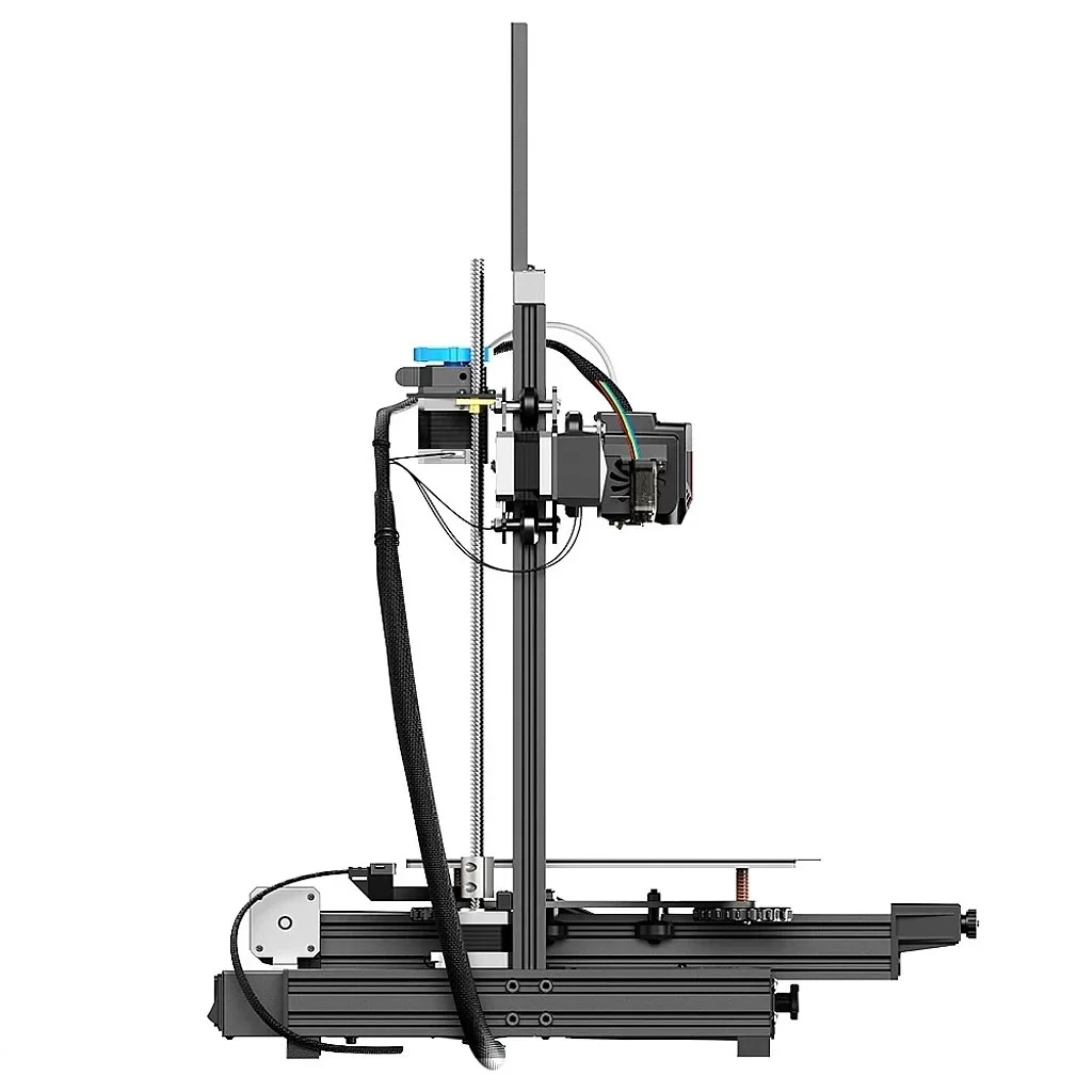 Creality 3D Printers Upgrade Ender 3 V2 Neo with Resume Printing +PLA 1kg - Image 2