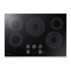 Samsung 30″ Electric Cooktops NZ30K6330RS