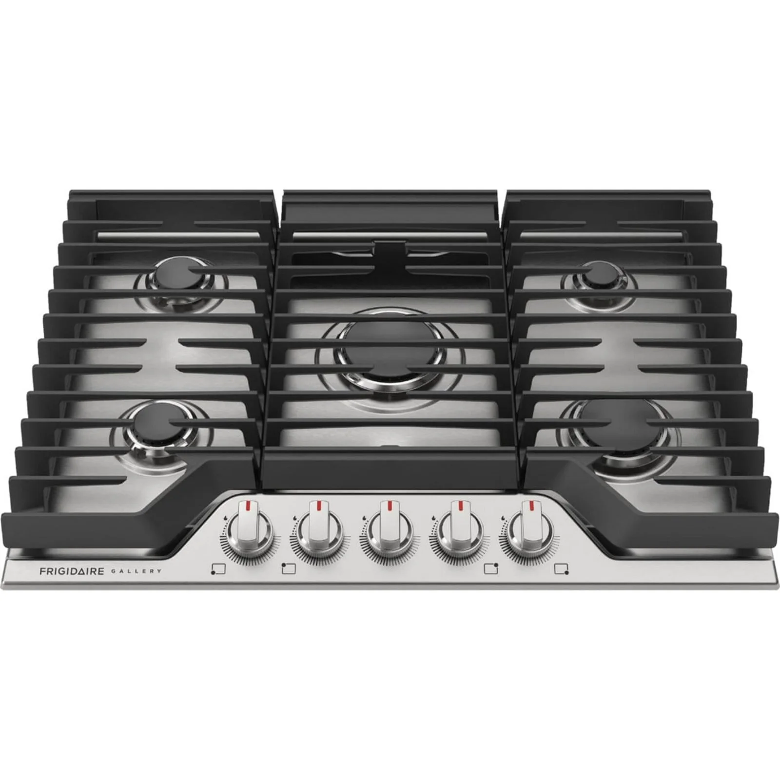 Frigidaire Gallery 30″ Gas Cooktops GCCG3048AS - Image 5
