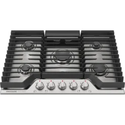 Frigidaire Gallery 30″ Gas Cooktops GCCG3048AS