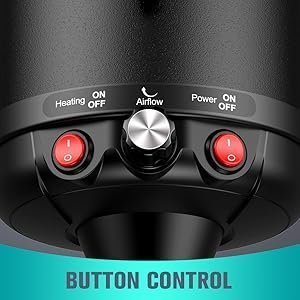 Pet Dryer, 5.2HP/3800W Pet Grooming Dryer with Adjustable Speed and Temperature Control Dog Blow Dryer, Pet Hair Dryer with 3 Nozzle - Image 2