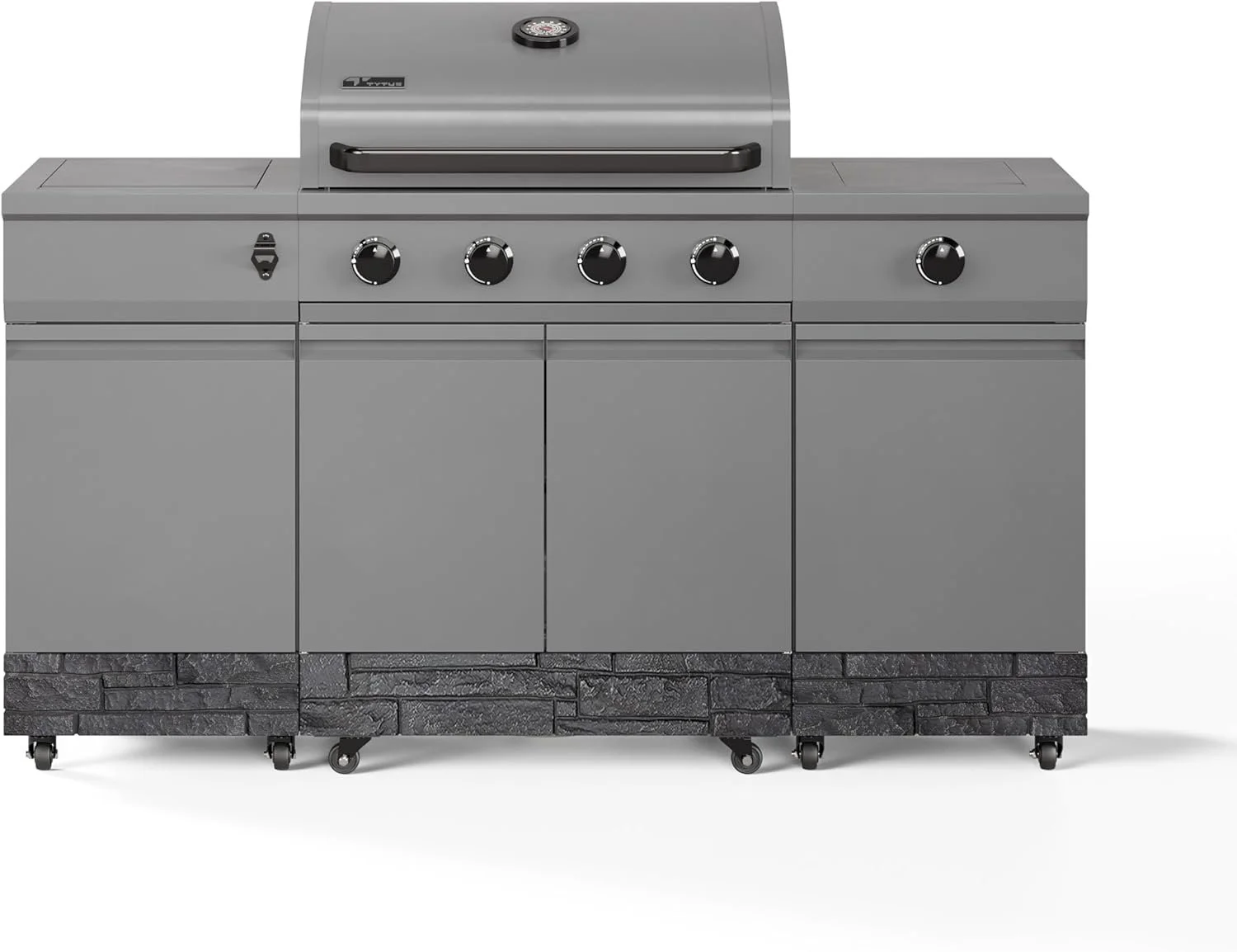 TYTUS Fresno Series 5 Burner Grills TDT-021 - Image 4