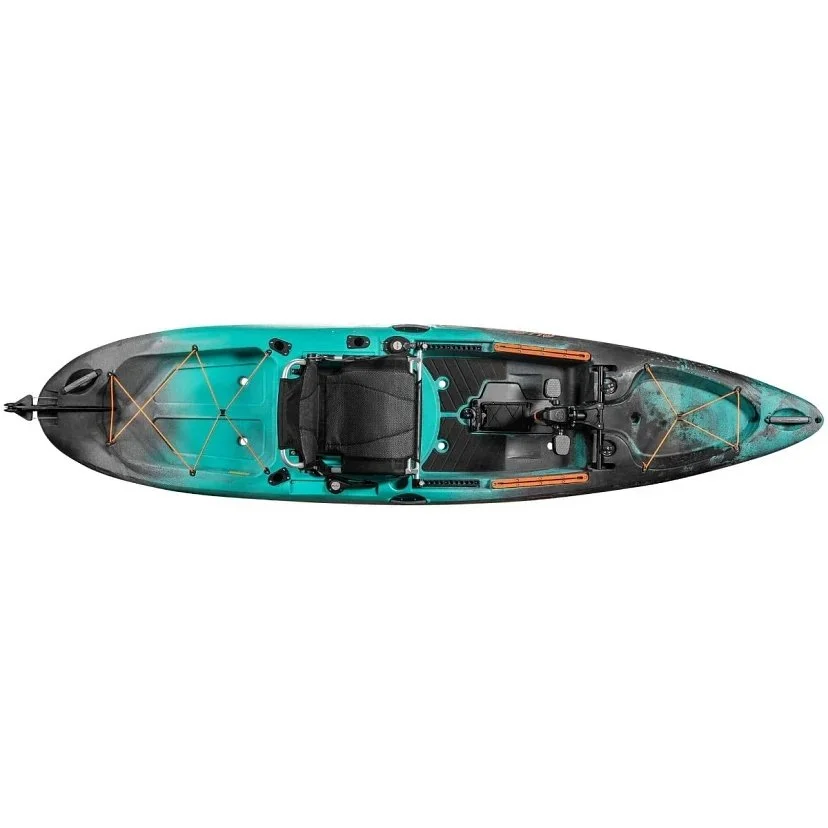 Old Town Sportsman Salty PDL 120 Kayaks - Image 3