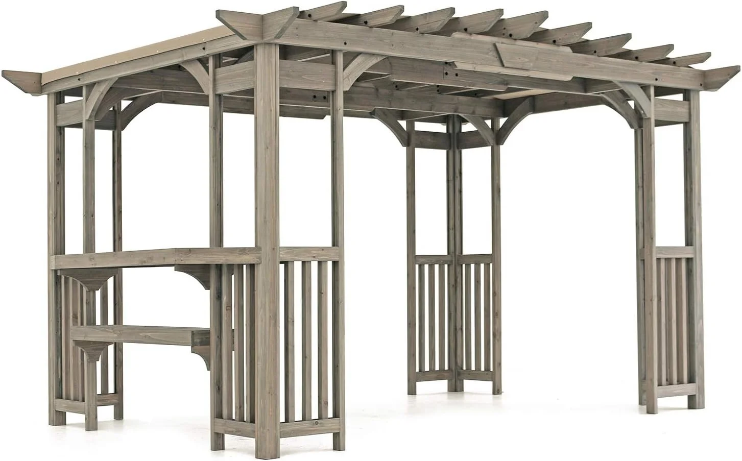 Yardistry Madison Pergolas YM11783 - Image 3