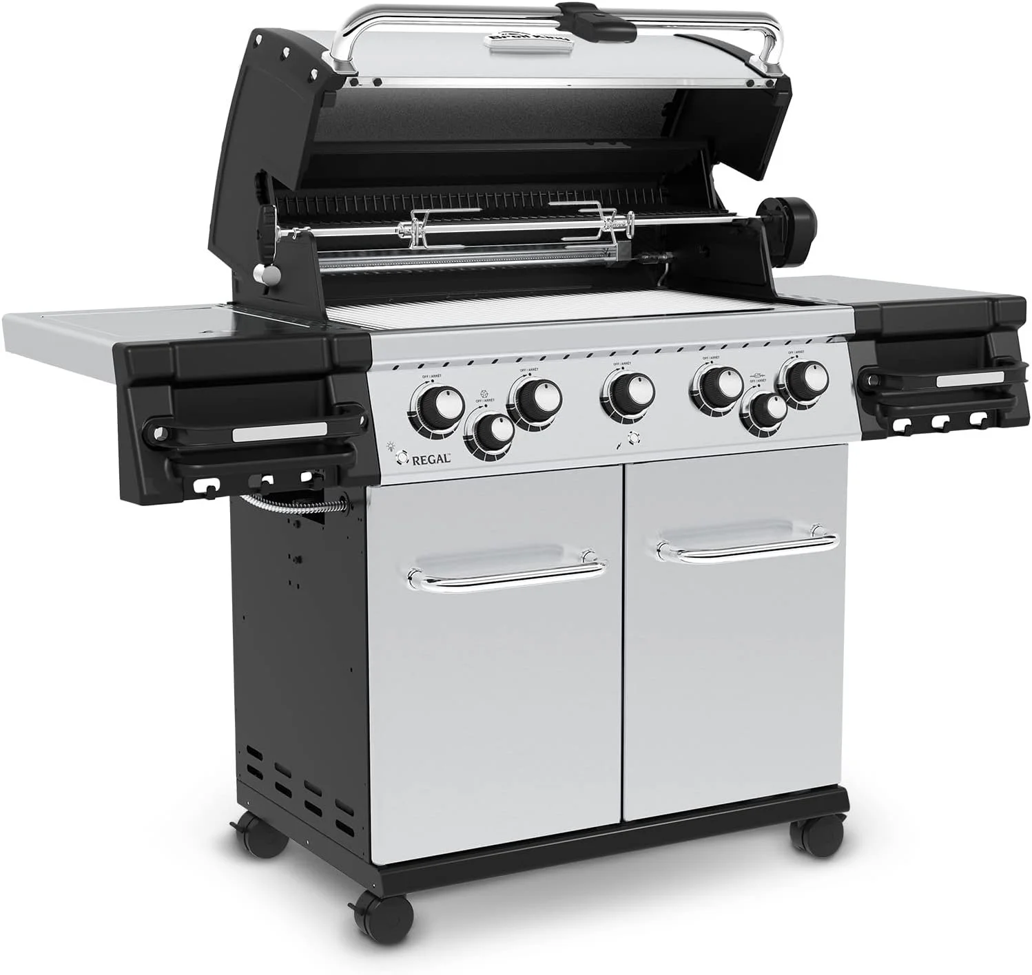 Broil King Regal S 590 Pro Gas Grills BK95834 - Image 2