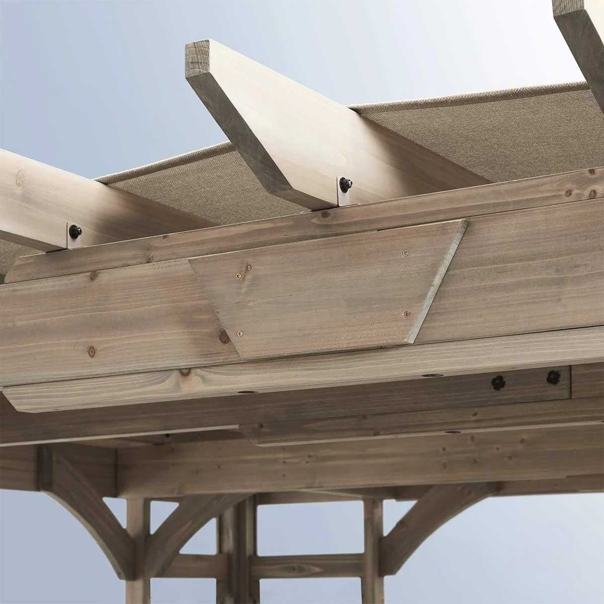 Yardistry Madison Pergolas YM11783 - Image 2