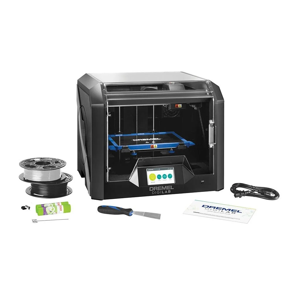 Dremell DigiLab 3D45 3D Printers - Image 3