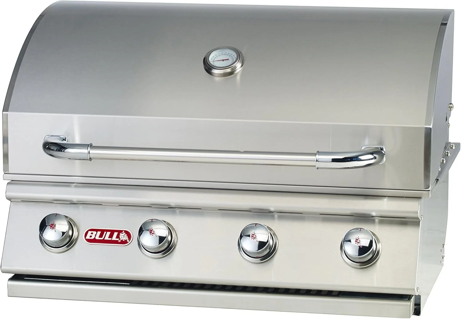Bull Outlaw 30 inch 4 Burner Built in Natural Gas Grill - Image 4