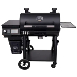 Oklahoma Joe’s Rider 900 DLX Pellet Grills and Smoker