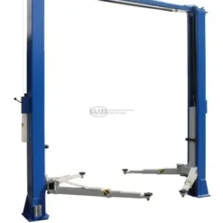 Tuxedo 11,000 lbs Two Post Clear Floor Direct Drives Bi-Symmetric Lift TP11KC-DX