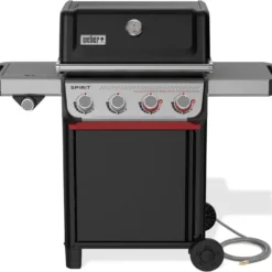 Weber Spirit E-435 4-Burner Natural Gas Grills