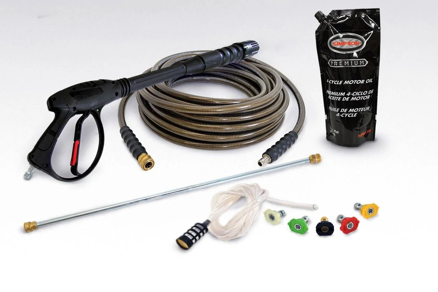 Simpson Powershots Pressures Washer 60869 - Image 2