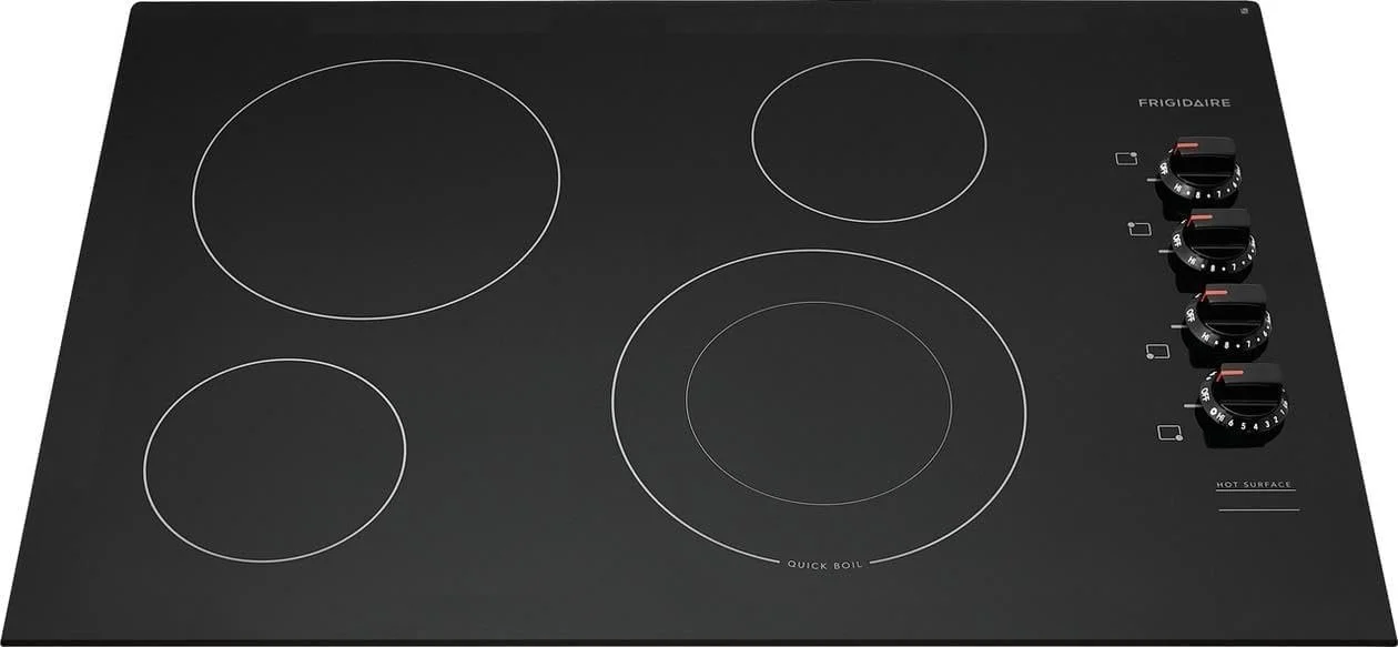 Frigidaire Electric Cooktops - Image 5
