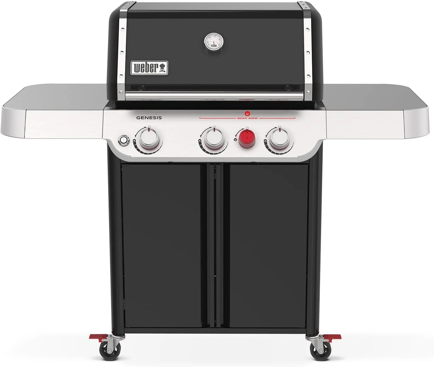 Weber Genesis E-325s Gas Grills - Image 4