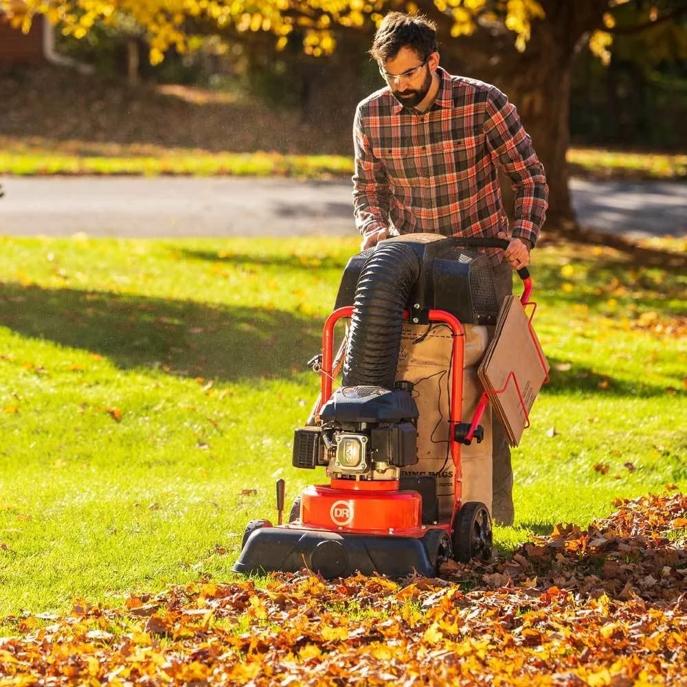 DR Powers Equipment Pilot XTSP Leaf and Lawn Vacuum - Image 3