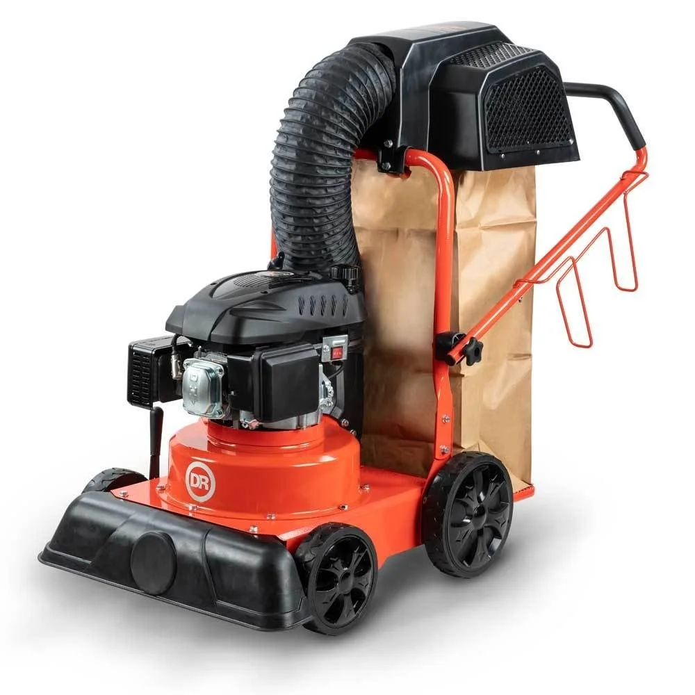 DR Powers Equipment Pilot XTSP Leaf and Lawn Vacuum - Image 2
