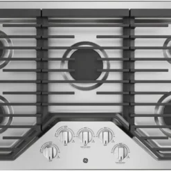 GE 36-Inch Built-in Gas Cooktops JGP5036SLSS