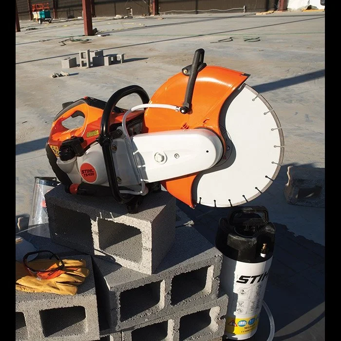 STIHL TS 420 Cutquiks Cut-Off - Image 2