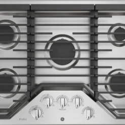 GE Profile PGP7030SLSS 30″ Built-in Gas Cooktops
