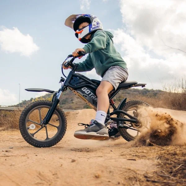 Gotrax Fitz 16″ Electric Dirt Bikes - Image 2