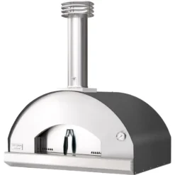 Fontana Forni Mangiafuoco Wood-Fired Pizza Ovens – Anthracite – FTMF-A