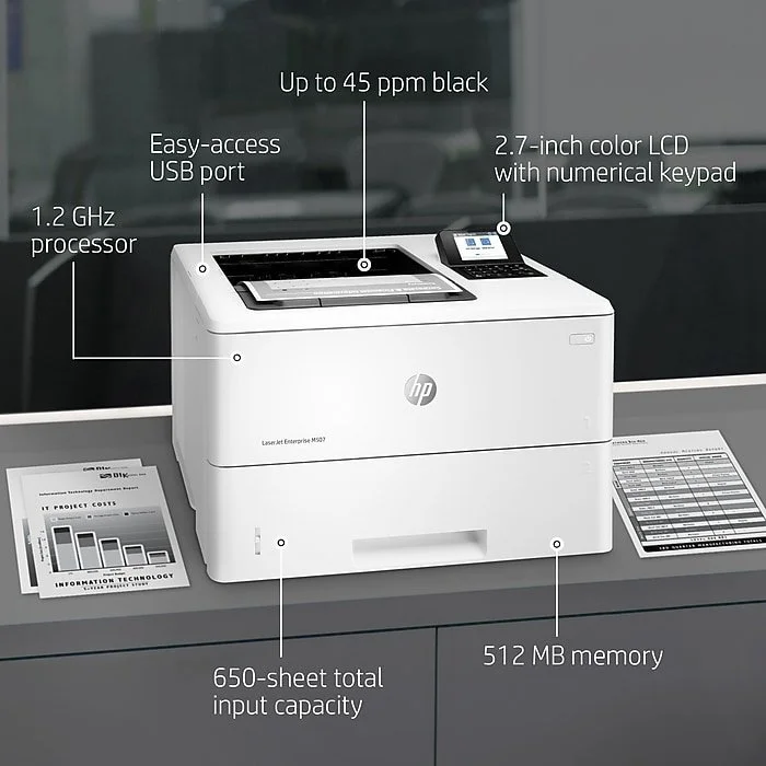 HP LaserJet Check Printers - Image 3