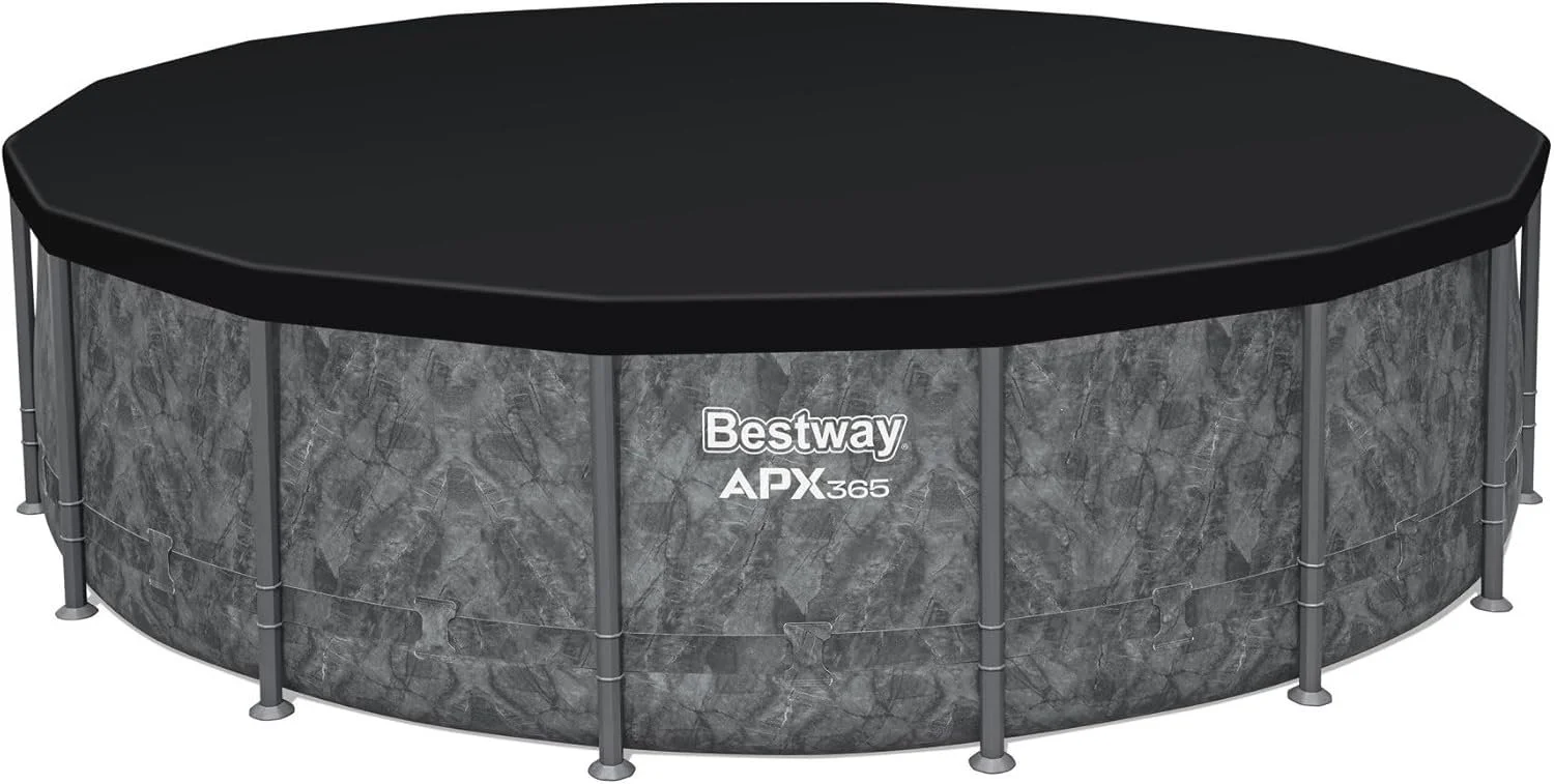 Bestway APX 365 16ft x 48 inches Round Above Ground Pool Sets - Image 3