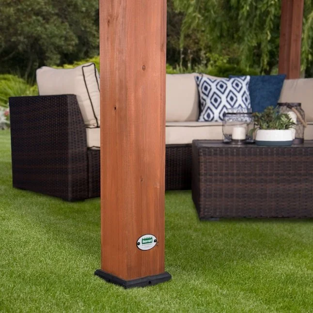 Backyard Discovery 10′ x 12′ Cedar Pergolas - Image 3