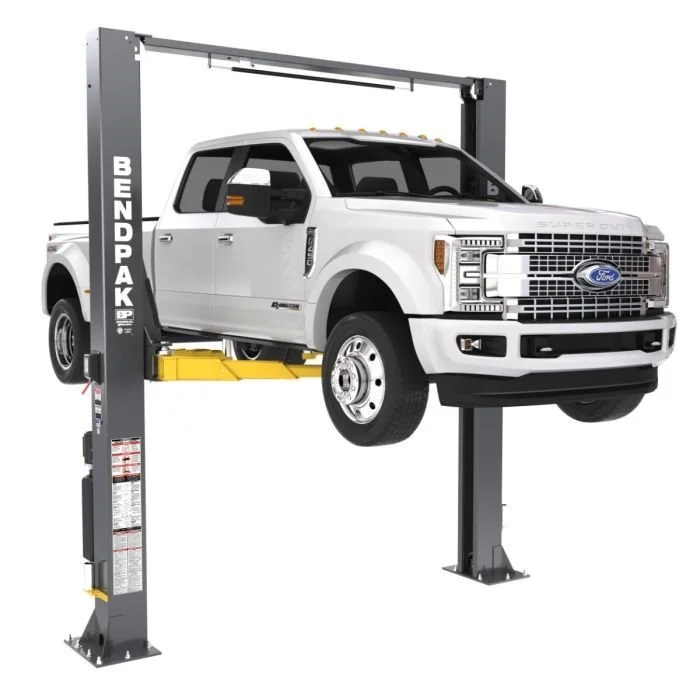 BendPak 12APX-192 12,000 lb Clearfloor Two-Post Lifts